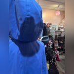 Dennis Basso Stylish Blue Jacket. Water resistant. Size large Photo 3