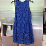 Greylin ππ Yunis Grommet Lace Fit-And-Flare Dress Medium M NWT Photo 10