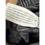 Stoosh  Plaid Golf Style Jeggings Legging Black White Green Size Medium Sporty Photo 5