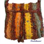 Cotton Boho/Hippie Purse Photo 6