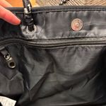 Prene love Black and Pink Women's Tote Bag Photo 7