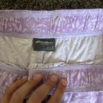 Eddie Bauer  Purple Pajamas Pants Photo 1
