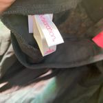 Xhilaration  Pleated Black Skirt with Zipper size LG Photo 3