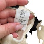 Theory Silk Hans Striped Trouser Sz 2 Photo 5