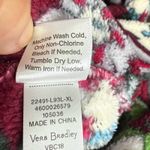 Vera Bradley Soft Fleece Hooded Cozy Robe W1818 Size Large/Extra Large Photo 5