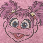 Sesame Street SeaWorld Busch Gardens Abby Cadabby Graphic Baby Tee Size Medium Photo 1