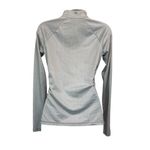 Athleta  1/4 Zip Long Sleeve Top‎ size S Photo 5