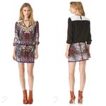 Clover Canyon Kosack Paisley Dress Photo 1