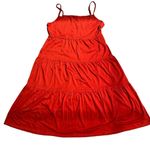 Grace Karin NWT women’s midi loose fit straps dress size XL Photo 4