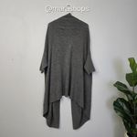 Kit and Ace Cashmere Merino Wool Gray Comforter Wrap Cardigan Sweater Size undefined Photo 7