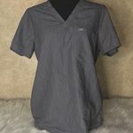 FIGS  Gray Technical Collection Shirt Photo 0