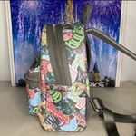 Lounge Fly Disney Star Wars pastel Graffiti stickers AOP mini backpack Photo 1