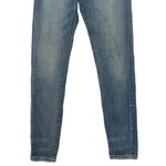 BlankNYC Great Jones High Rise Skinny Jeans‎ 27 Blue Denim Casual Photo 2