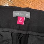 Vince Camuto Black Slim Dress Pants Women’s 6P – Tailored Stretch Work Trousers Photo 1