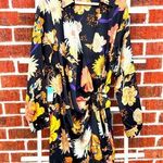 Blush  wrap dress size Large Photo 0