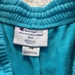 Champion  Blue Athletic Shorts Lightweight Elastic Fit Photo 1