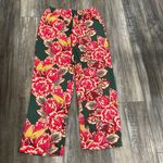 Rachel Rachel Roy floral pajama set small Green Photo 2