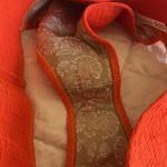 Free People NEW Beach WOMENS free-est Dylan High-Waist Bikini Bottoms Orange L Photo 5