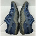 Merrell  Hiking Shoes Sneakers Women’s 8 Siren Hex Q2 E-Mesh Outdoor Trail Blue Photo 4