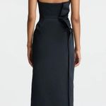 A.L.C. NWT  Strapless Black Nata Dress (Size 2) Photo 1