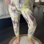 Aritzia TNA Women’s Small Soft Comfy Tie Dye Sweatpants Joggers Photo 0