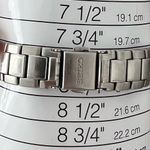 Seiko  Coutura Ladies Watch Stainless Steel Bracelet Black Dial Date Window Photo 13