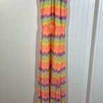 Lilly Pulitzer  Inna Bright Colorful Pastel Maxi Dress size‎ xs easter vacation Photo 0