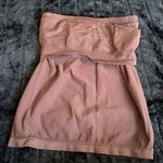 3 Pack Women's Tube Top, Long Strapless Tops Multicolor Basic Stretch M/L Size undefined Photo 8