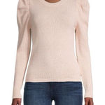 Fate Puff Sleeve Sweater Photo 0