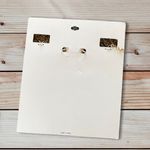 Badgley Mischka NWT Badgley Mushka  Pearl Turquoise Necklace Set Rhinestone Wedding Photo 6