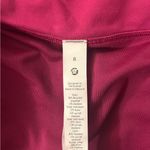 Lululemon  Magenta High Rise Speed Up Shorts Photo 2