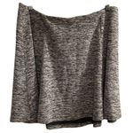 Torrid Women's 2X Gray Flare Knit Short Skirt Casual Plus Size Photo 1