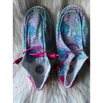 Skechers Simply Southern  Women's Casual Slip-On Shoes with Tropical Print Photo 1