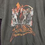 Metallica 4 Horsemen Kill em All Heavy Metal Band T-Shirt M Photo 1