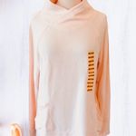 Yogalicious Pink Long Sleeve Top M Shirt NWT Photo 0