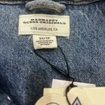 Madhappy  x Guess Originals Denim Jean Jacket Size Small New Photo 3
