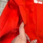 A New Day Short High Waist Orange Size 10 Photo 1