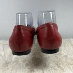 Array Freedom Women's Sz10.5 Leather Slip Photo 2