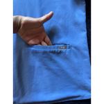 FIGS  Women's Technical Collection Catarina Pocket‎ Scrub Top Blue Size XL Photo 2