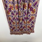 Emerson Rose Women Multicolor Casual Pants Size‎ M Boho Beaded Retro Casual Size M Photo 7