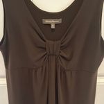 Tommy Bahama  Chocolate Sleeveless Dress Photo 1