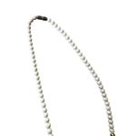 90s Y2K Conch Shell Choker Necklace Brown Photo 2