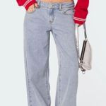 Edikted Low Rise Jeans Photo 0