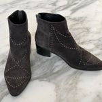GREY CITY Wendy Bootie • Sz 8.5 Brown Photo 4