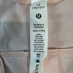 Lululemon NWT Love Tank Pleated Light Pink Athletic Tank B16 Photo 4
