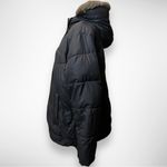 Columbia  Women’s Plus Size  Black Parka With Faux Fur Trim 2X |‎ EUC Photo 1