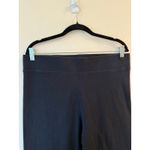 Aerie  Leggings Womens XL Black Chill. Play. Move. Gym Yoga High Waist Pull On Photo 4