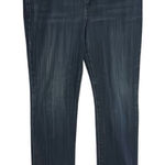 Lee  Regular Fit, Straight Leg, Mid Rise Jeans. Size 14 Short. Photo 0