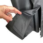 Black Halo Little Black Cocktail Dress Size 6 Photo 5