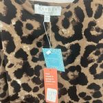 Hayden NWTs  Animal Print Cheetah Print Polyester Tank Top Cami Photo 1